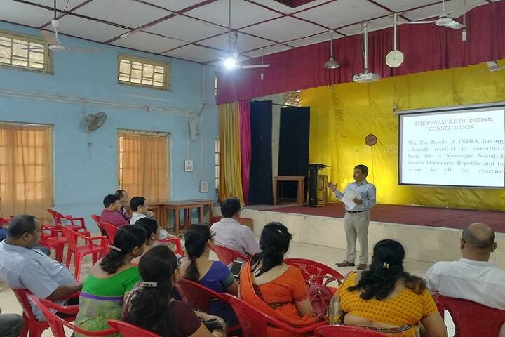 auditorium